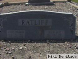 Lillie May Ratliff