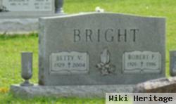 Virginia Marie "betty" Nolan Bright