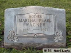 Martha Pearl Folckemer Wagner