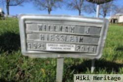 William J. Niesslein