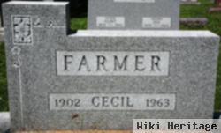 Cecil Farmer