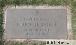 Louise H. Sigler