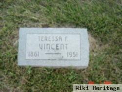 Teressa Florence Stephenson Vincent