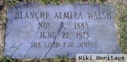 Blanche Almira Walsh