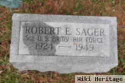 Robert E. Sager