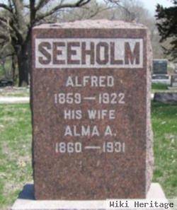 Alfred Seaholm