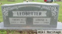 Lorene E Ledbetter