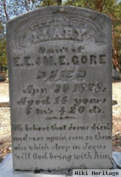 Mary Gore