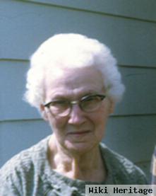 Lella W. Warner Reynolds