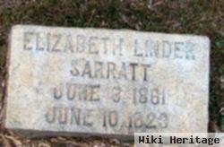 Elizabeth Linder Sarratt