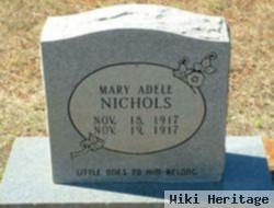 Mary Adele Nichols