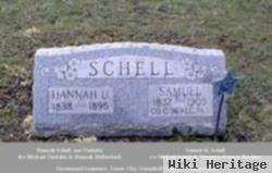 Hannah Umholtz Schell