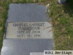 Charles Earnest Summerour