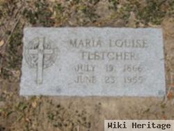 Maria Louise Fletcher