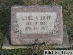 Ethel V Huff