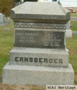 Phoebe E Ernsberger