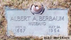 Albert A Berbaum