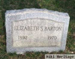 Elizabeth Strickland Barton