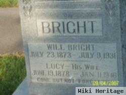 Will Bright