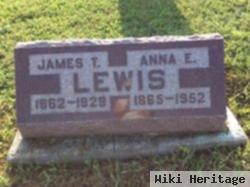Anna E Lewis