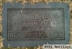 Viola Taylor