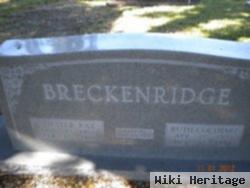 Chester Ray Breckenridge