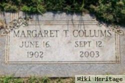 Margaret Terrell Collums