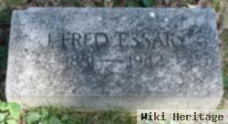 Jesse Frederick "fred" Essary