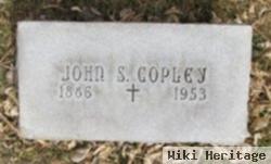 John S Copley