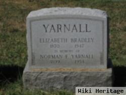 Norman F Yarnall