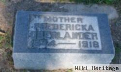 Fredericka Oberlander