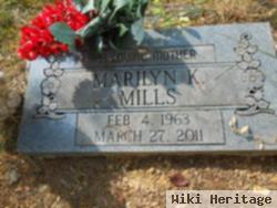 Marilyn K. Mills