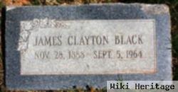 James Clayton Black