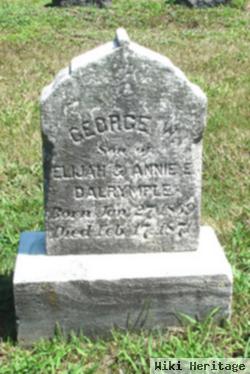 George W. Dalrymple