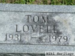 Thomas Lovell