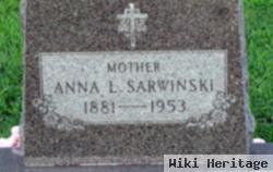 Anna L. Kazmierski Sarwinski