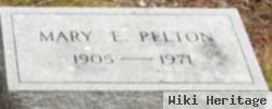 Mary Elizabeth Covert Pelton