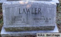 Cecelia D Lawler