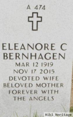 Eleanore C Sobczak Bernhagen