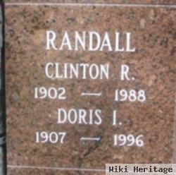 Doris I. Randall