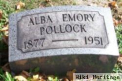 Alba Emory Pollock