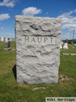 Samuel Haupt