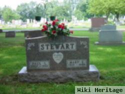 Mary Elizabeth Keller Stewart