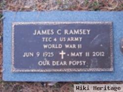 James C Ramsey