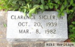 Clarence Sigler, Jr