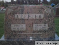 John H Leffler