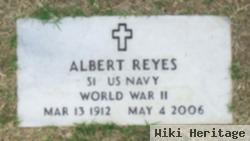 Albert Reyes