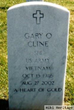 Gary Odell Cline