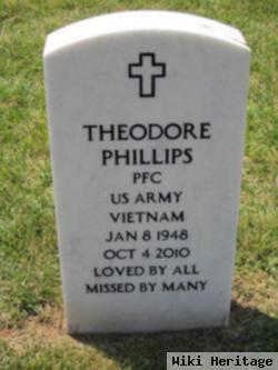 Theodore Phillips
