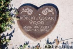 Robert Oscar (Baby) Wood